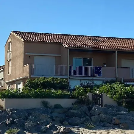 Appartement Exclusive Beachfront Luxury! *