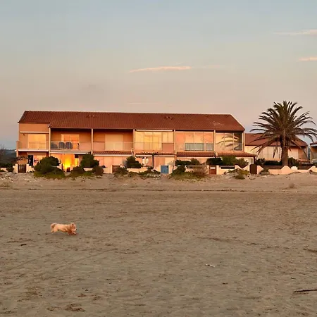 Exclusive Beachfront Luxury! Appartement *