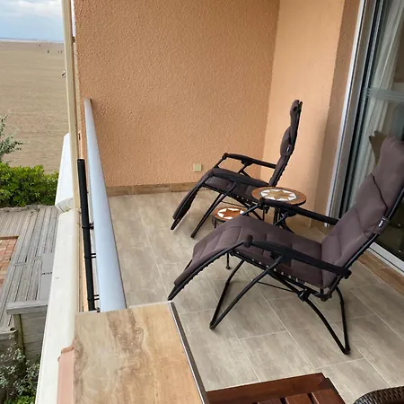 Exclusive Beachfront Luxury! Appartement *