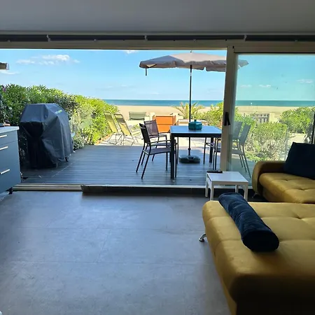 Exclusive Beachfront Luxury! Appartement *